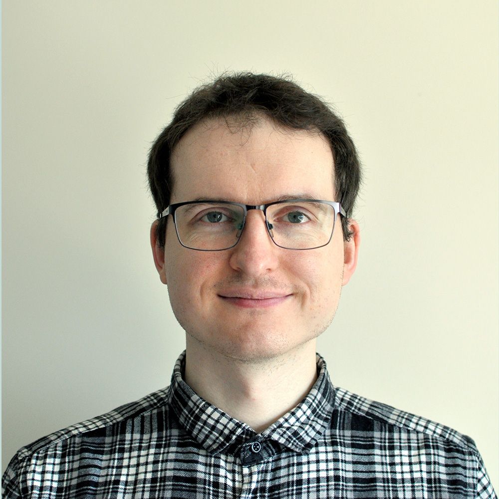 Tomasz Jama-Lipa, owner of Ifrit Software